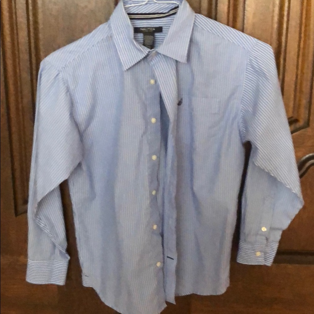 Nautica dress shirt